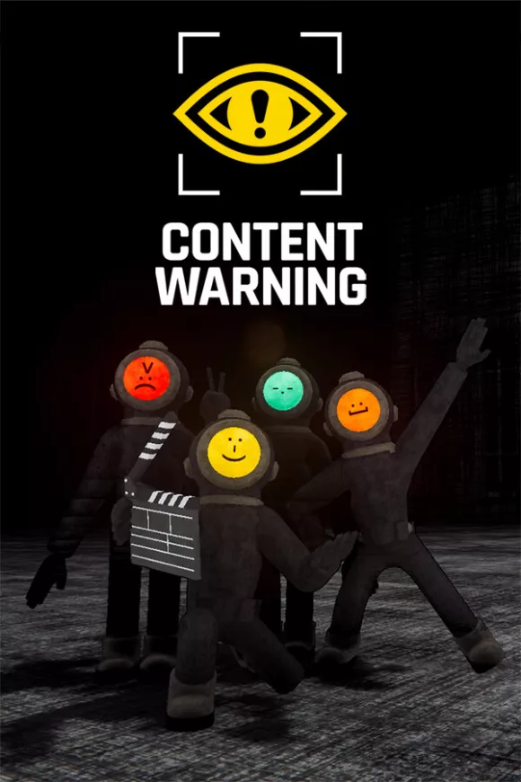 Carátula de Content Warning