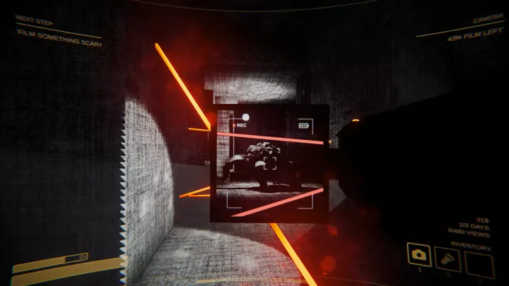 Content Warning - PC