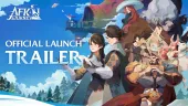 Tráiler de lanzamiento de AFK Journey