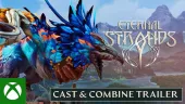 Tráiler 'Cast & Combine' de Eternal Strands