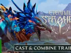 Tráiler 'Cast & Combine' de Eternal Strands