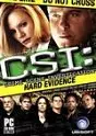CSI: Pruebas ocultas PC