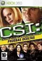 CSI: Pruebas ocultas Xbox 360
