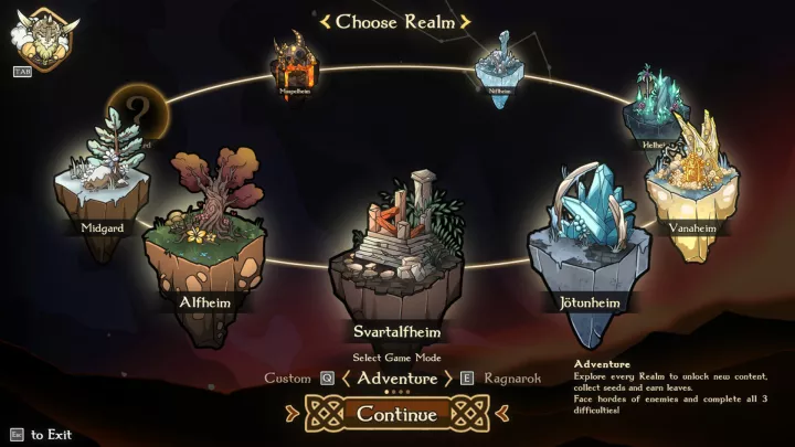 Nordic Ashes Survivors of Ragnarok