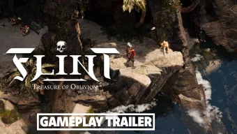 Tráiler gameplay de Flint - Treasure of Oblivion