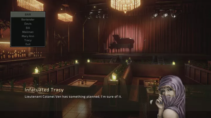 FRONT MISSION 2 Remake