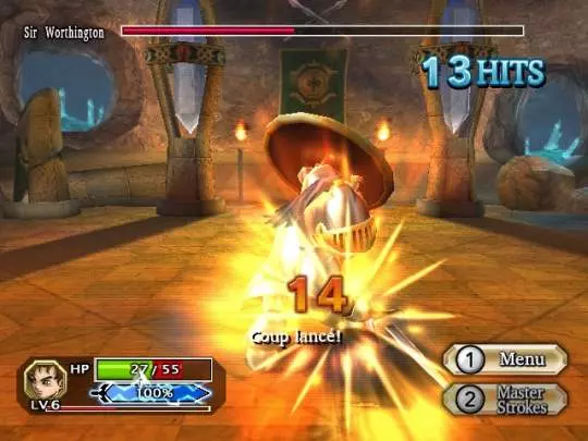 Dragon Quest Swords - Wii