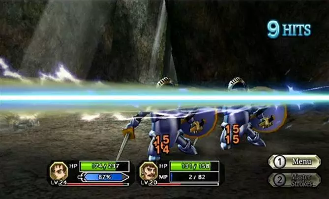 Dragon Quest Swords - Wii