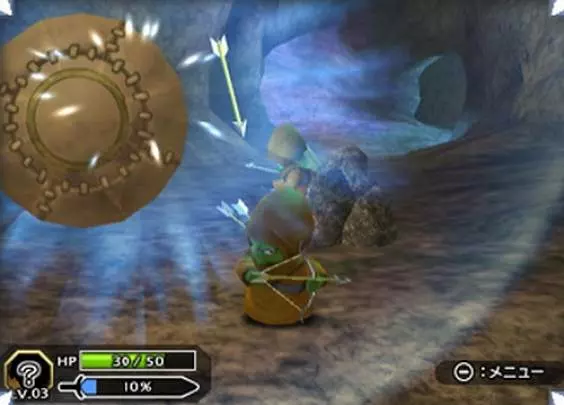 Dragon Quest Swords - Wii