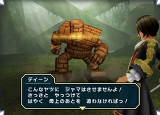 Dragon Quest Swords - Wii