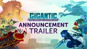 Tráiler de anuncio de Gigantic: Rampage Edition