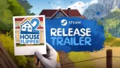 Tráiler de lanzamiento de House Flipper 2
