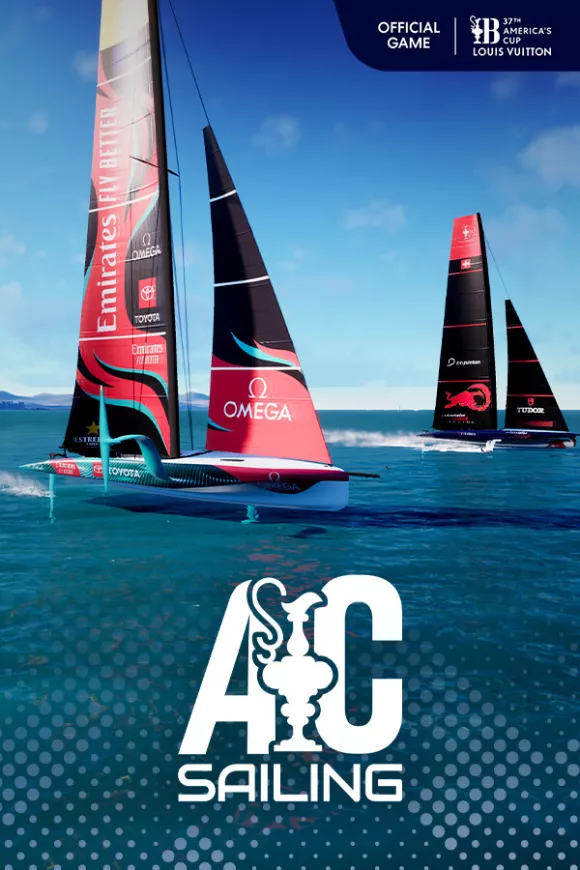 Carátula de AC Sailing