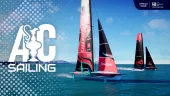 Tráiler de lanzamiento de AC Sailing
