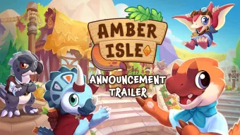 Tráiler de anuncio de Amber Isle