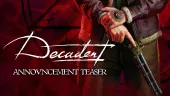 Teaser de anuncio de Decadent