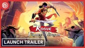 Tráiler de lanzamiento de The Rogue Prince of Persia