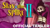 Tráiler gameplay de Slay the Spire 2