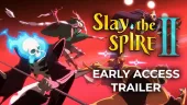 Tráiler de acceso anticipado de Slay the Spire 2