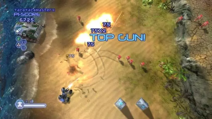 Assault Heroes - PS3