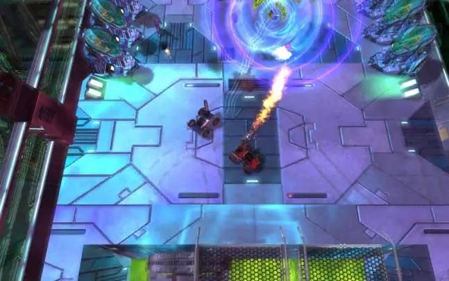 Assault Heroes - PS3