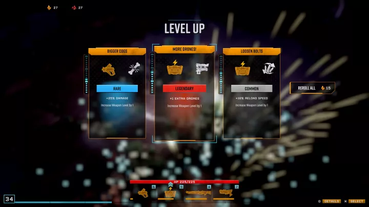 Deep Rock Galactic Survivor