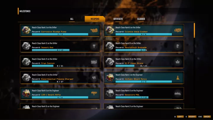 Deep Rock Galactic Survivor