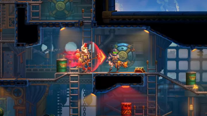SteamWorld Heist 2 - PC