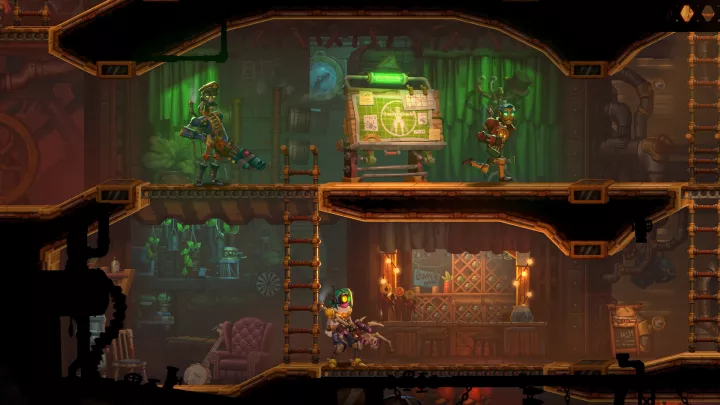 SteamWorld Heist 2 - PC