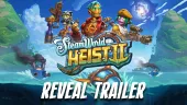 Tráiler de anuncio de SteamWorld Heist 2