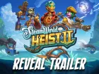 Tráiler de anuncio de SteamWorld Heist 2