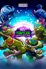 Las Tortugas Ninja: El destino de Splinter