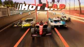 Tráiler y fecha de Hot Lap Racing