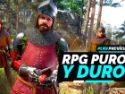 Probamos el RPG realista y de mundo abierto por excelencia con nuevo gameplay. Impresiones de Kingdom Come: Deliverance 2