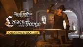 Legacy of The Forge. Tráiler de anuncio del DLC de Kingdom Come: Deliverance II