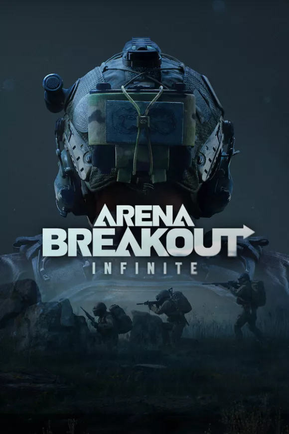 Carátula de Arena Breakout: Infinite