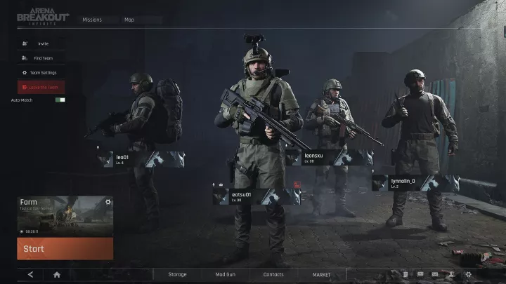 Arena Breakout Infinite