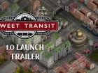 Tráiler de lanzamiento de Sweet Transit