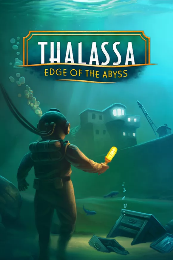 Carátula de Thalassa: Edge of the Abyss