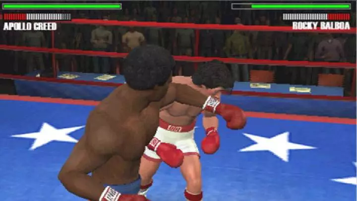 Rocky Balboa - PSP