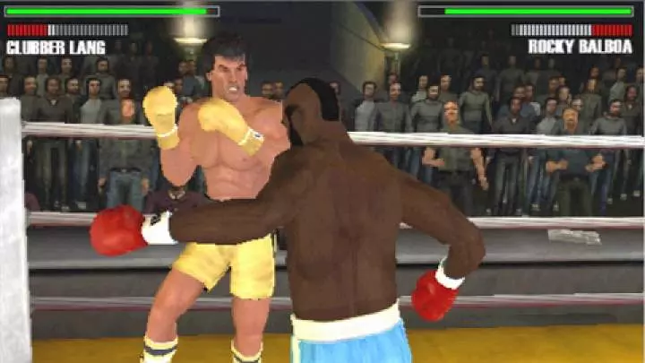 Rocky Balboa - PSP