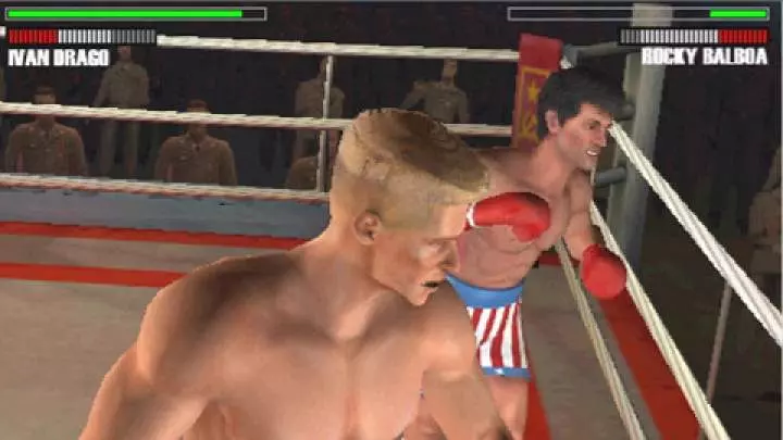Rocky Balboa - PSP