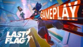 Vídeo gameplay de Last Flag