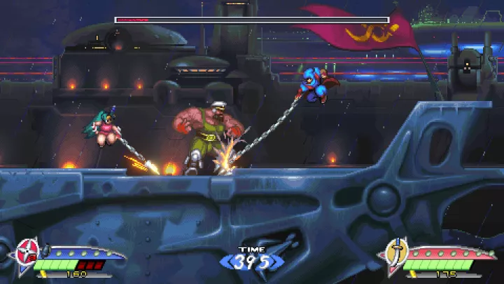 Shadow of the Ninja - Reborn