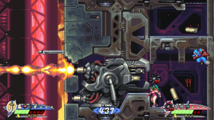 Shadow of the Ninja - Reborn - PC