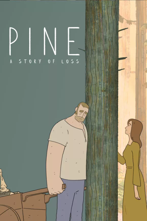 Carátula de Pine: A Story of Loss