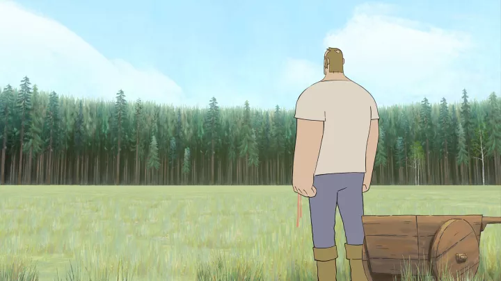 Pine: A Story of Loss