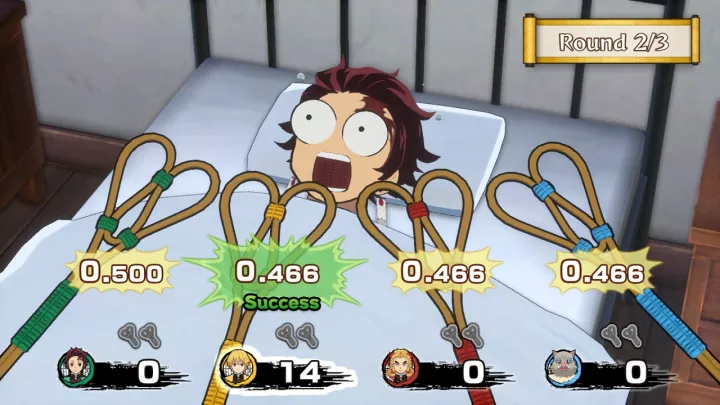 Guardianes de la noche -Kimetsu no Yaiba- ¡A por todas!