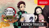 Tráiler de Guardianes de la noche -Kimetsu no Yaiba- ¡A por todas!