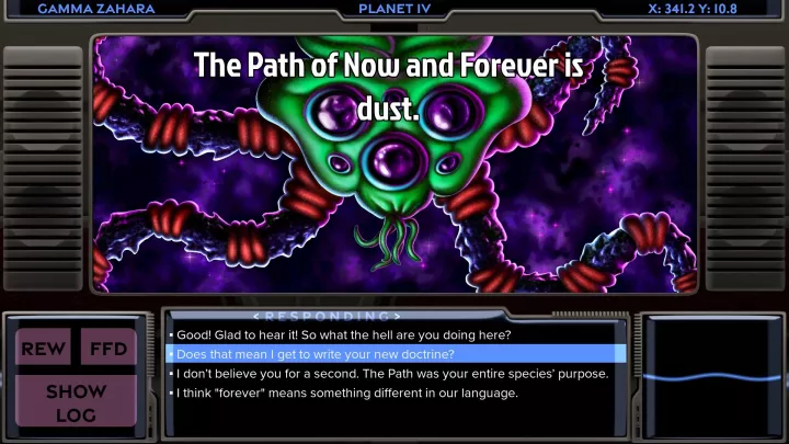 Free Stars Children of Infinity